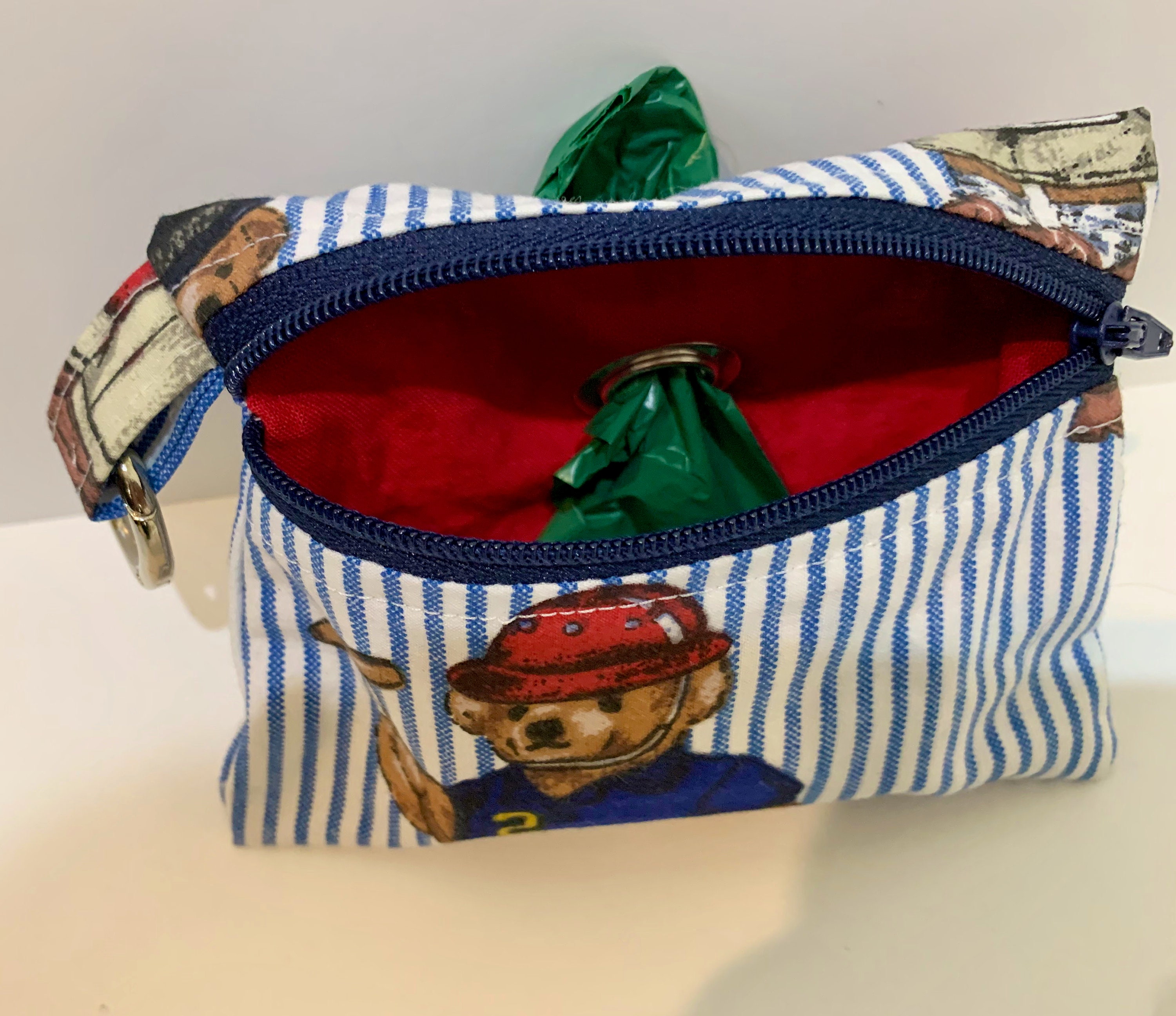 Polo infiant Cosmetic Bag