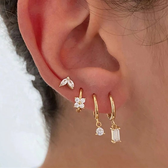 Dainty Stud Earring Set – Ever Adorned