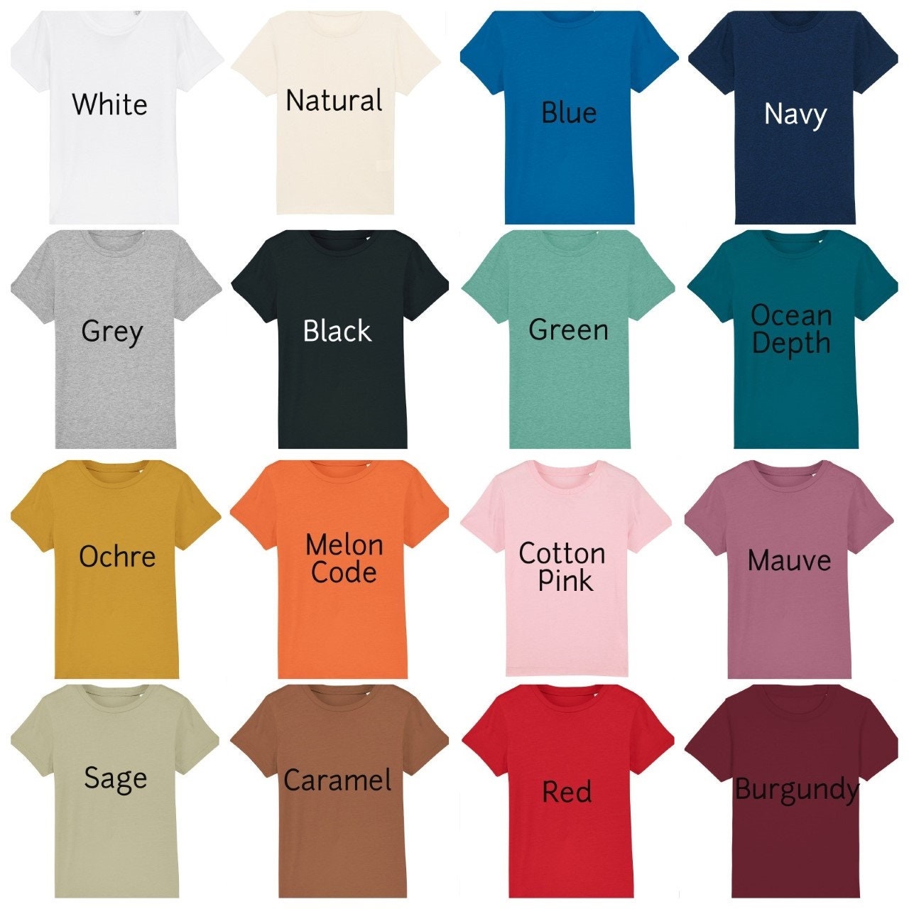 kids vinyl t shirt vinyl print tee childrens t shirt etsy