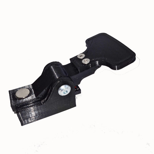 Fichier d’impression 3D pour Sim Racing Snap Action Paddle Shifters