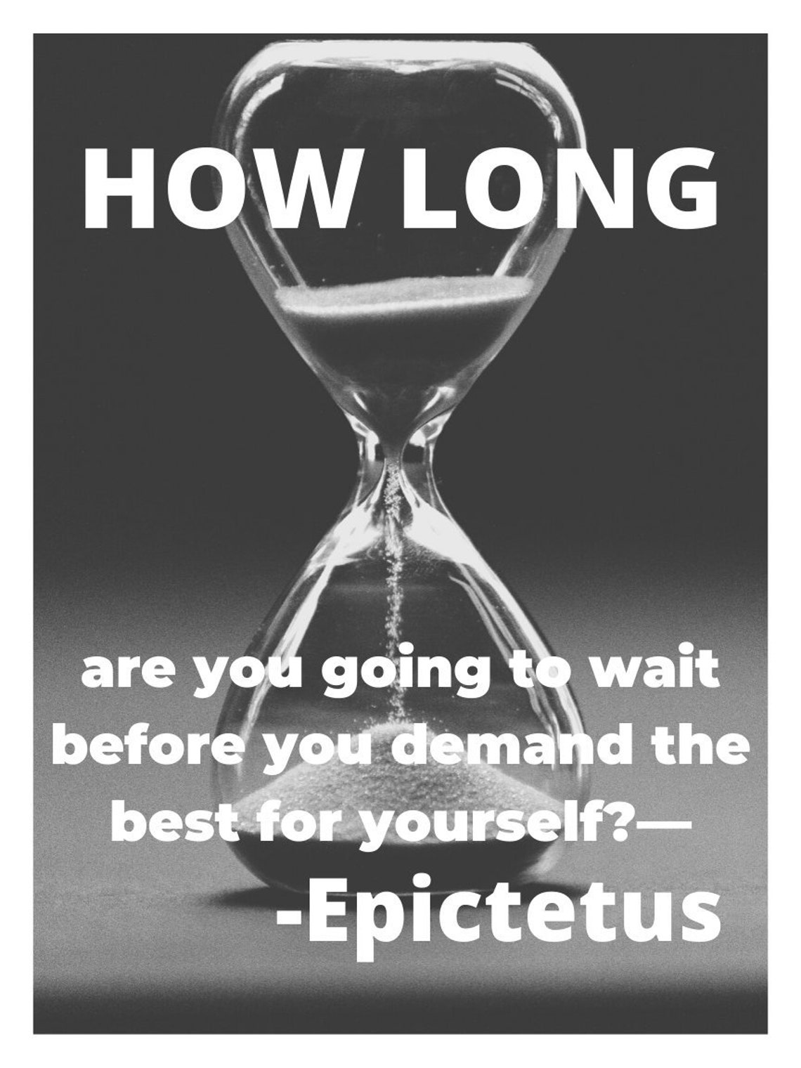 How long are you going to wait before you demand the best for Etsy