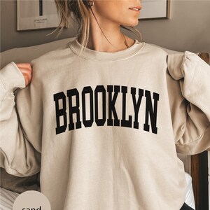 Brooklyn nyc sweater online