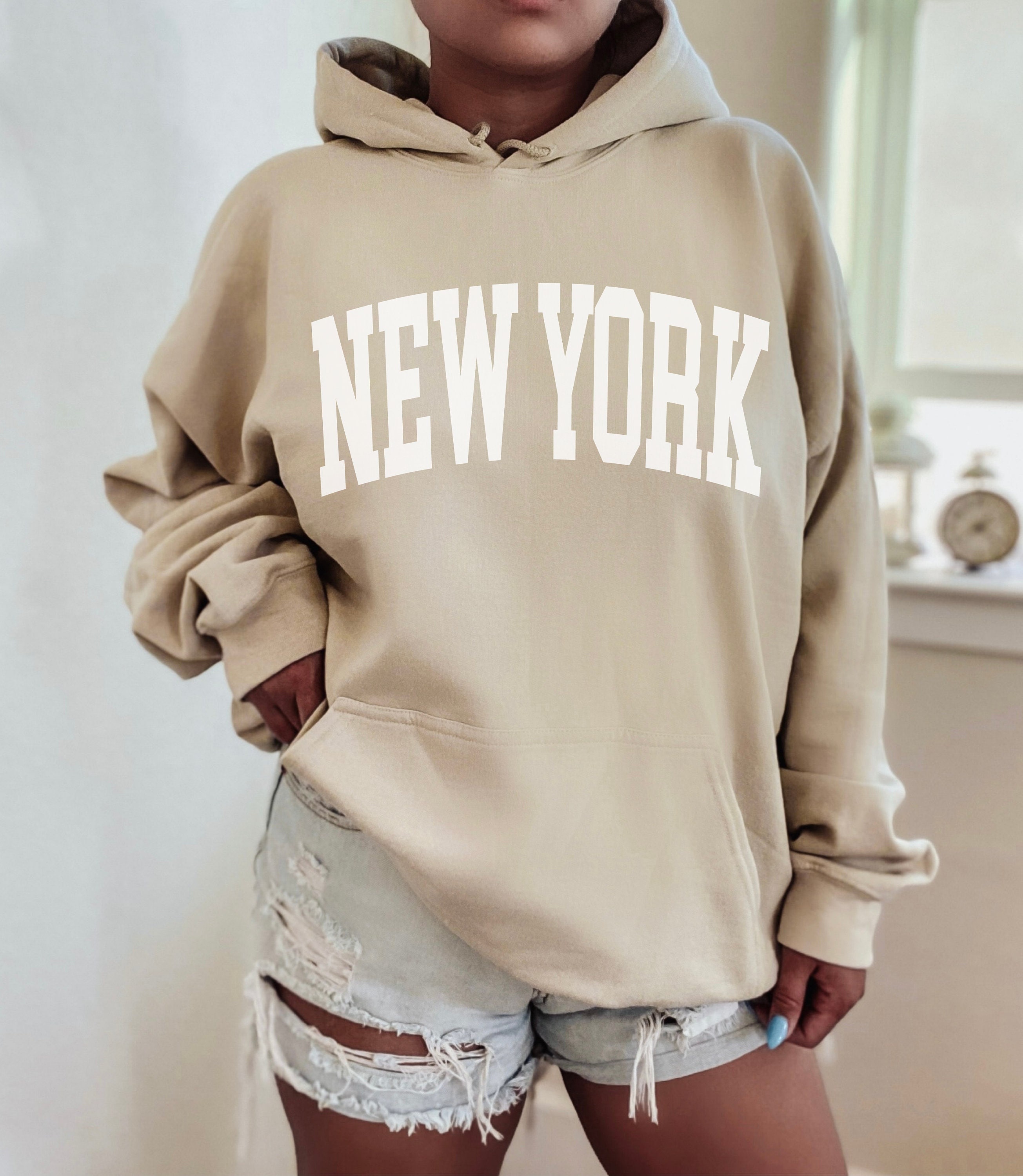 hoodies new york