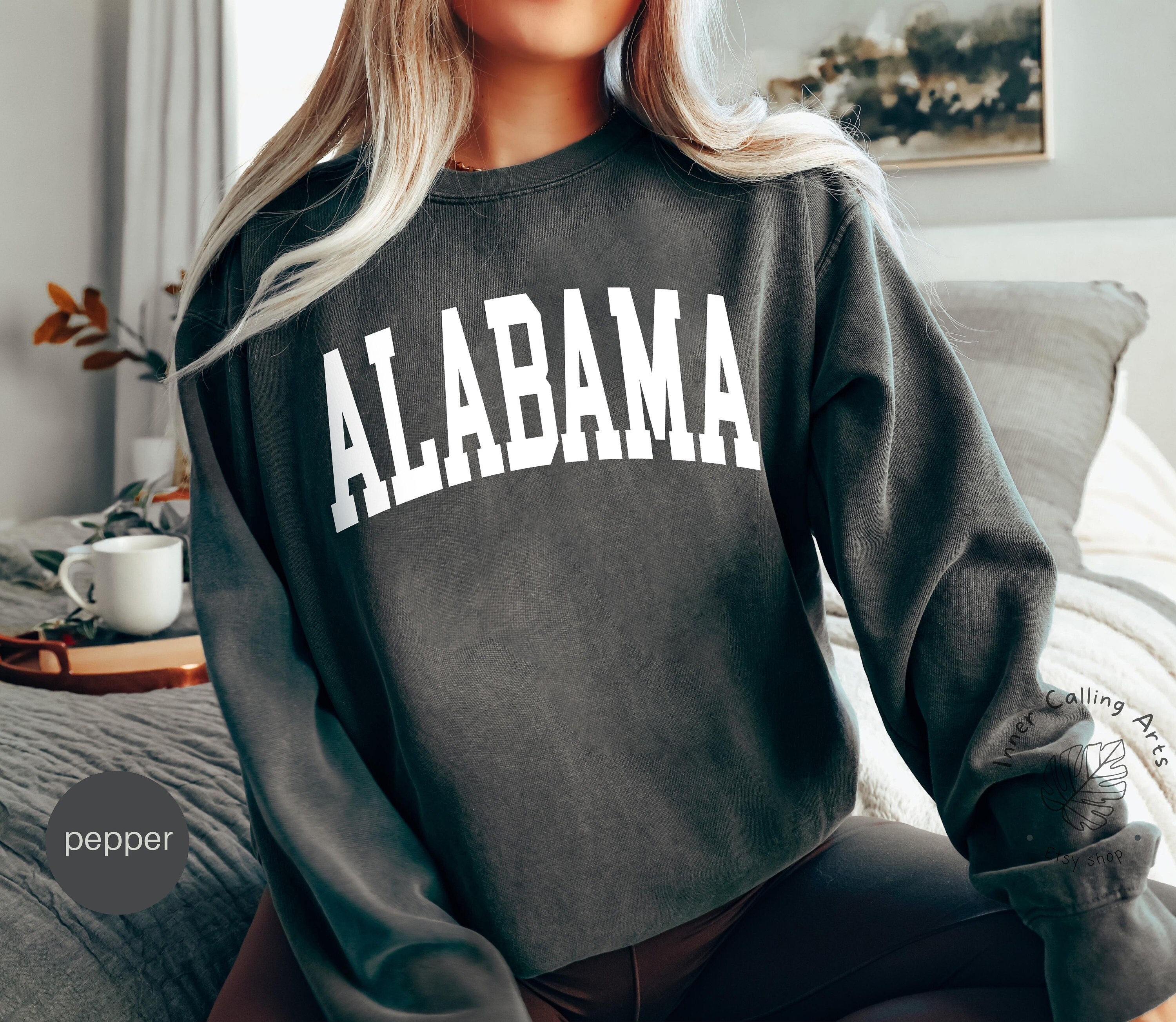 Alabama crewneck best sale