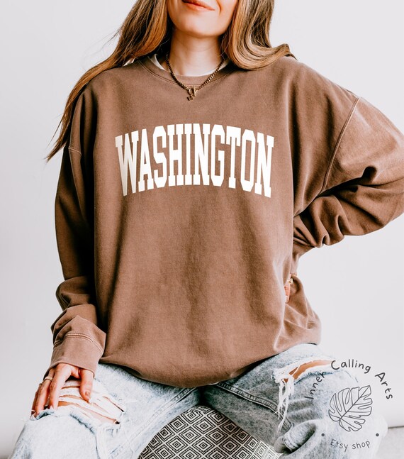 washington dc souvenir sweatshirts