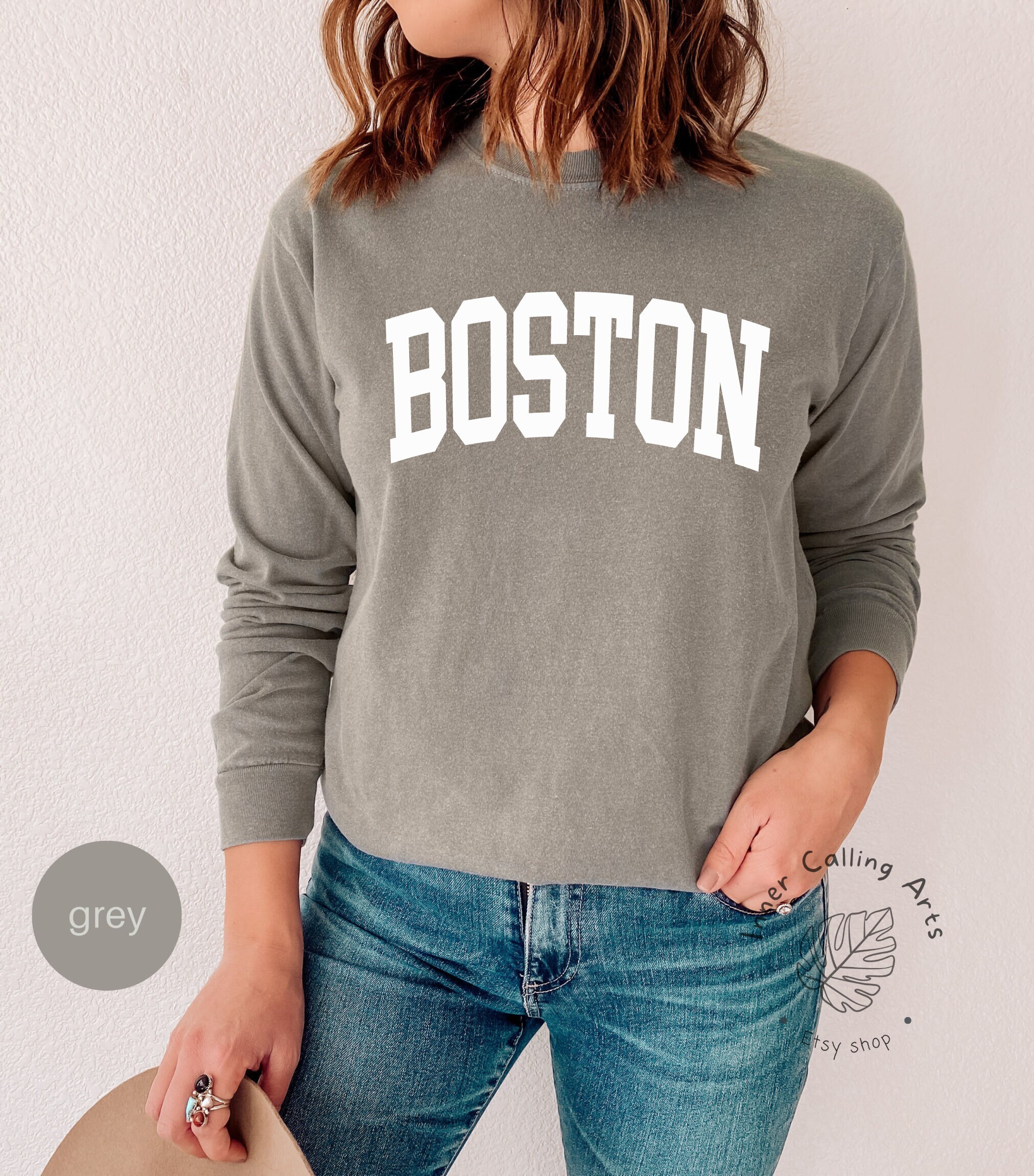 Lumadessa  Boston Terrier Unisex Long Sleeve Shirt