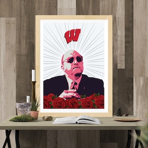 University of Wisconsin - Barry Alvarez Digitaldruck