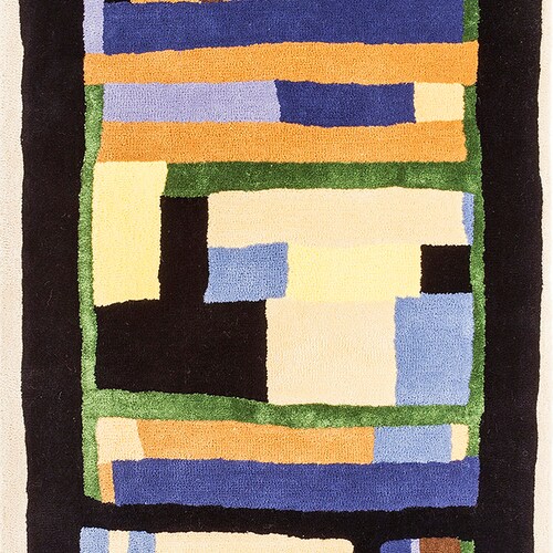 Authorized Gee's Bend Quilt Collection Rug Etsy