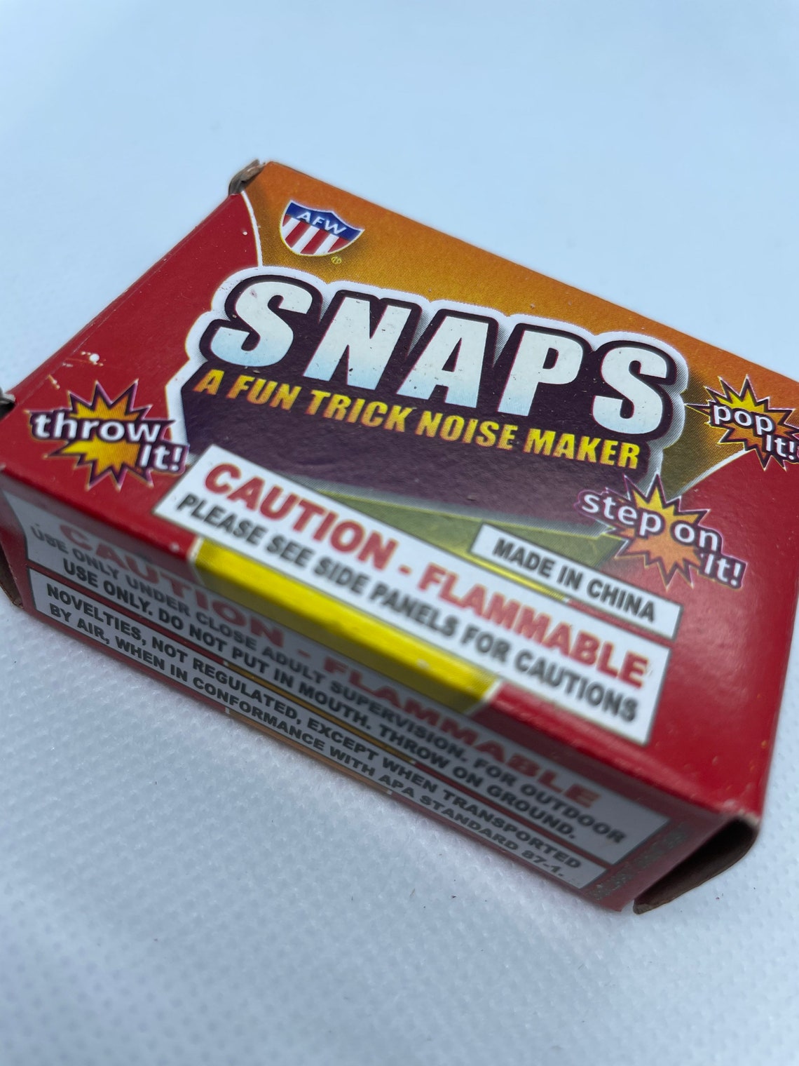 10 Boxes of 50 Each Party Snaps Snappers Birthday 4th of July Etsy