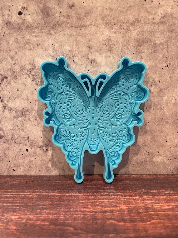  Extra Large Butterfly Casting Mold : Arts, Crafts & Sewing