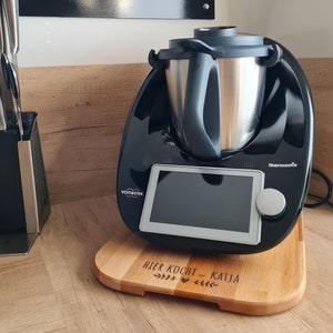 Gleitbrett für den Thermomix Bild 1