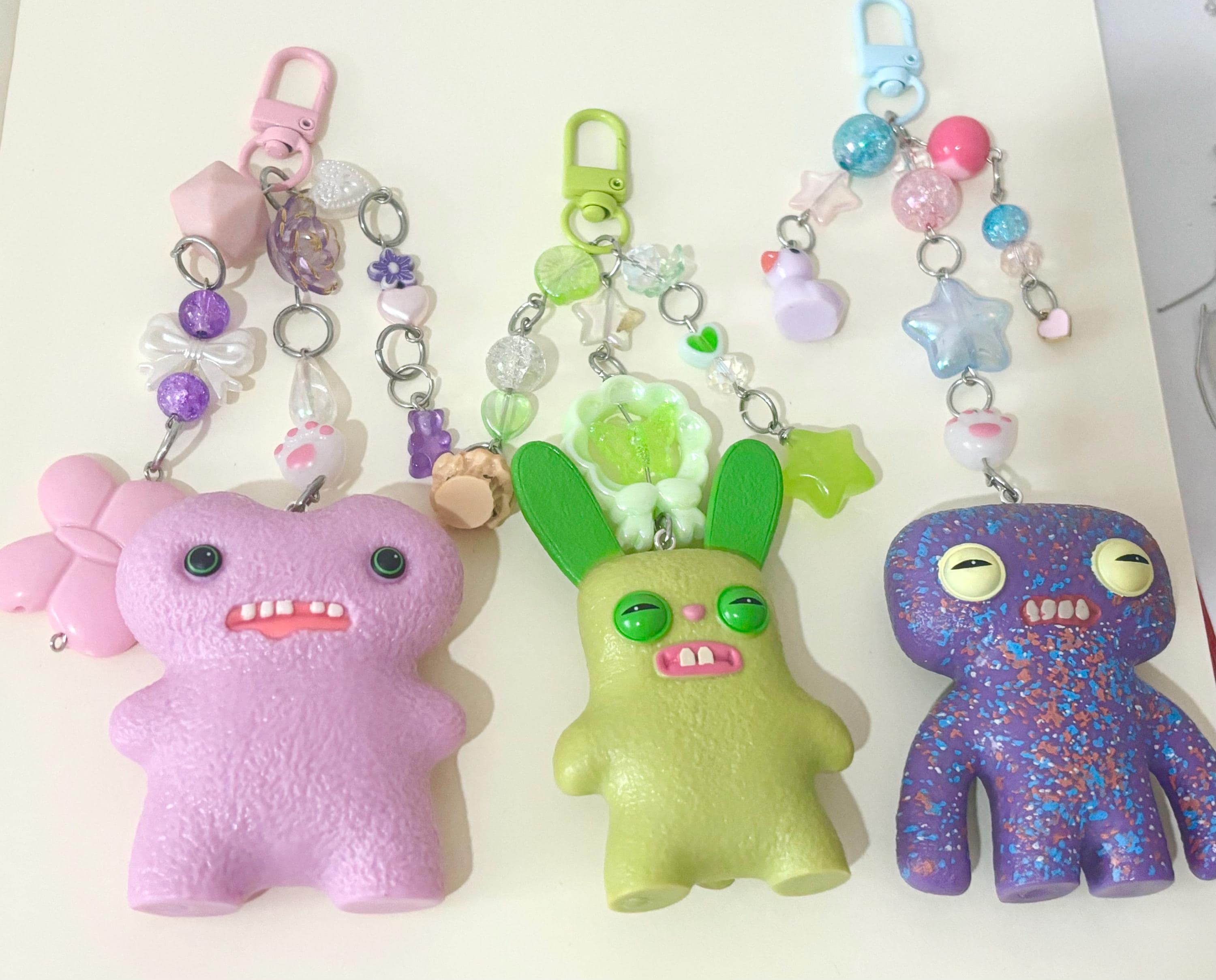 Fuggler plush - Etsy 日本