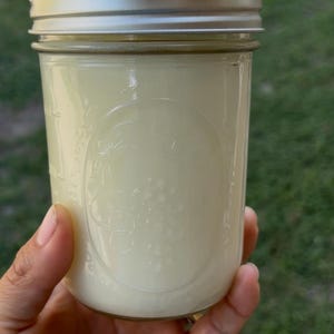 100% GRASS FED Cooking Tallow