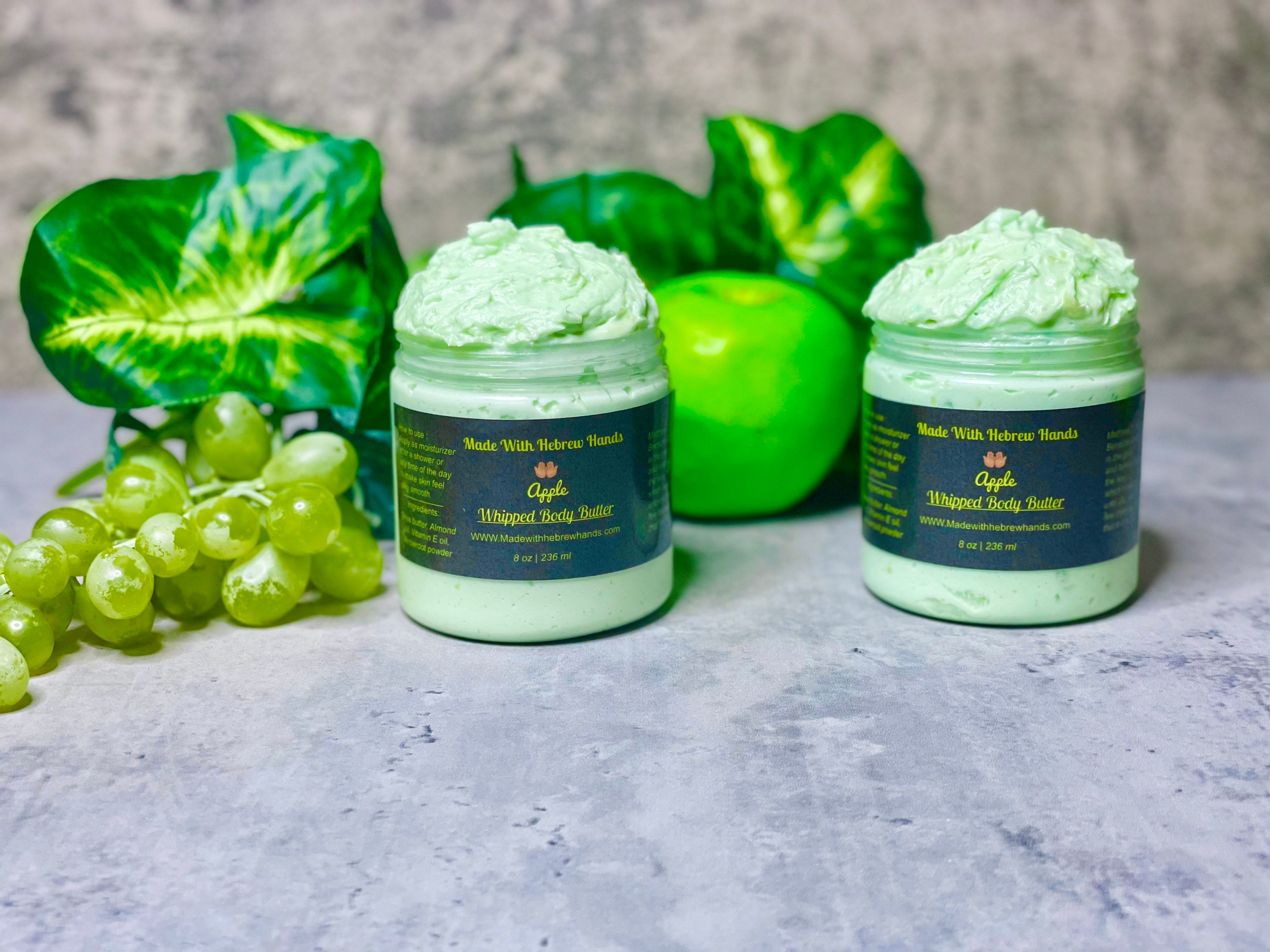 Whipped Body Butter Etsy