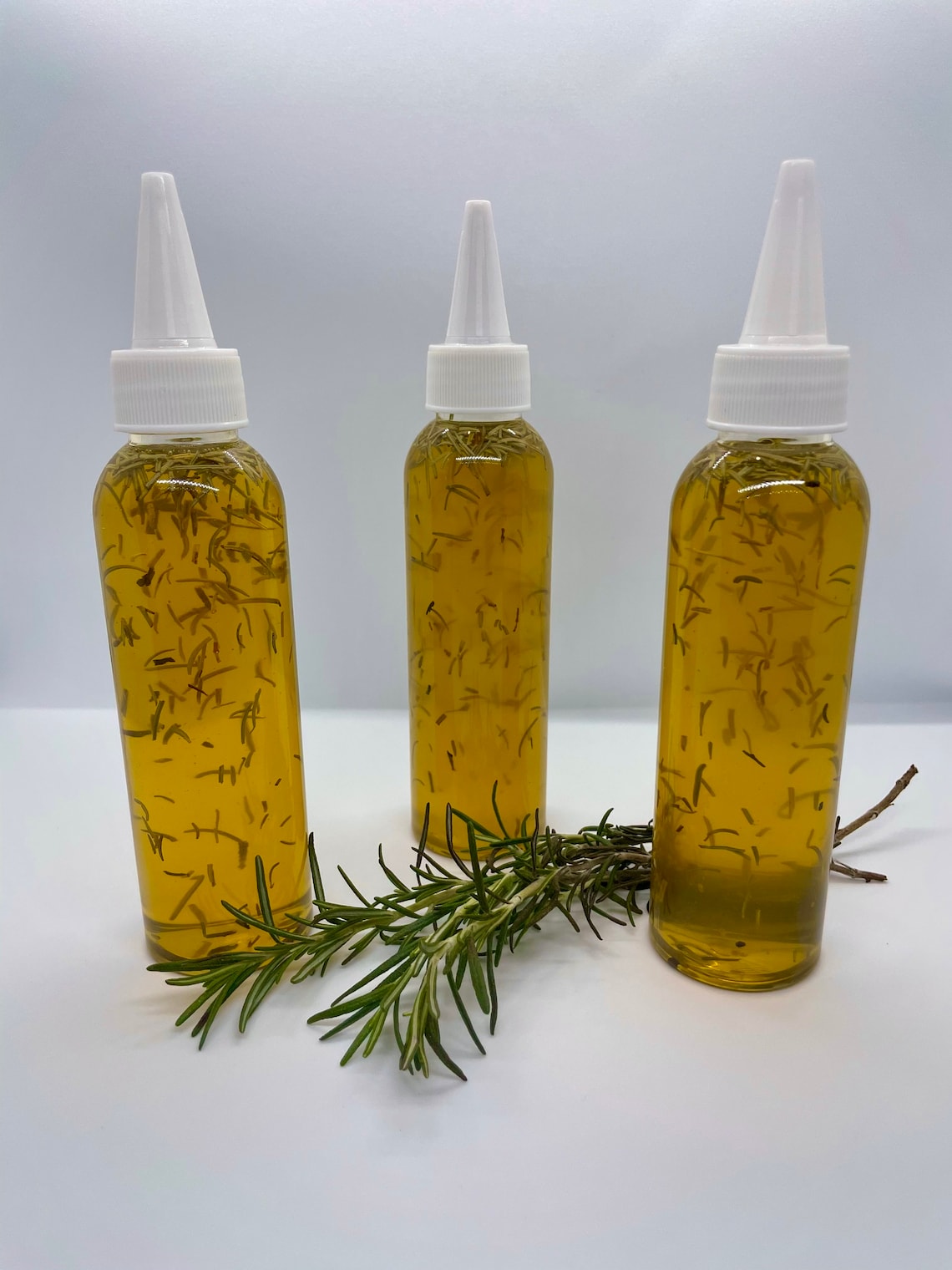 Aloe Vera Rosemary Hair Oil Etsy