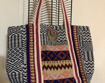 Bohemian Bag