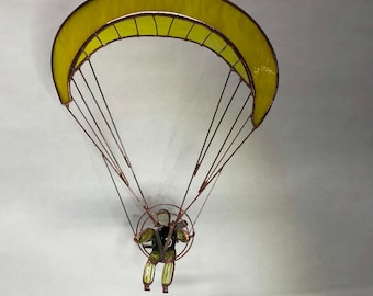 Stained Glass POWERED PARACHUTE