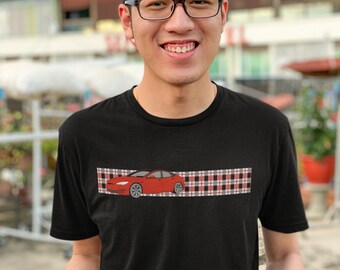 Tesla T Shirt - Etsy Australia
