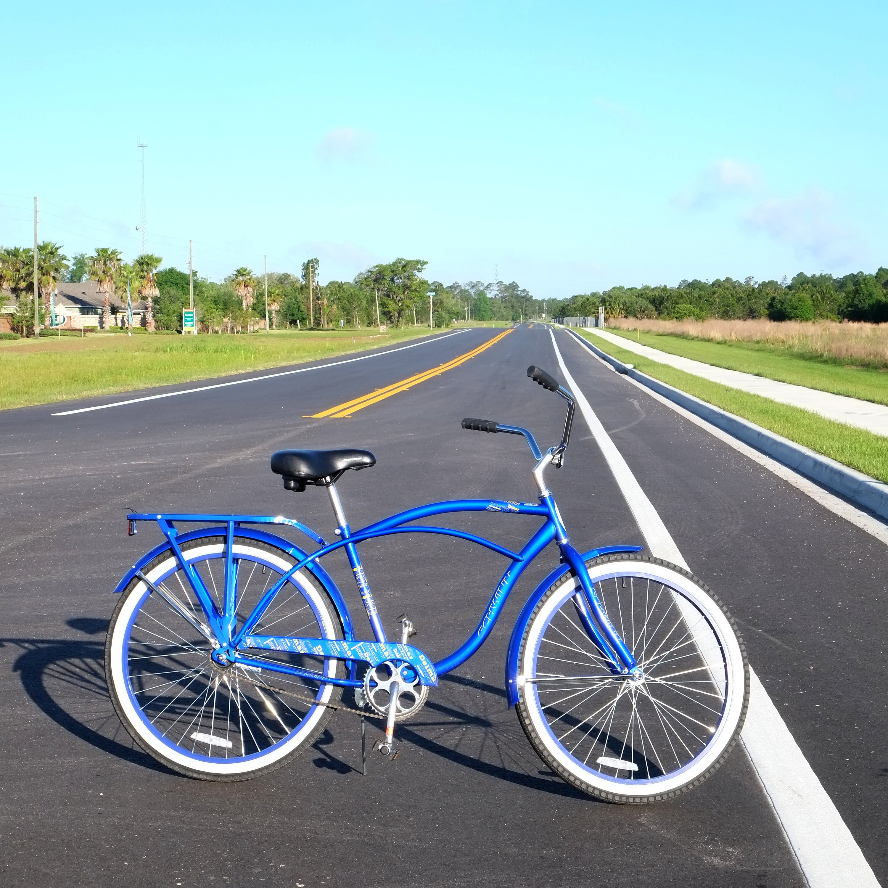 huffy cruiser bikes uk
