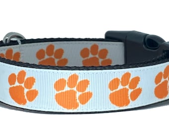 SC Handmade Dog Collar