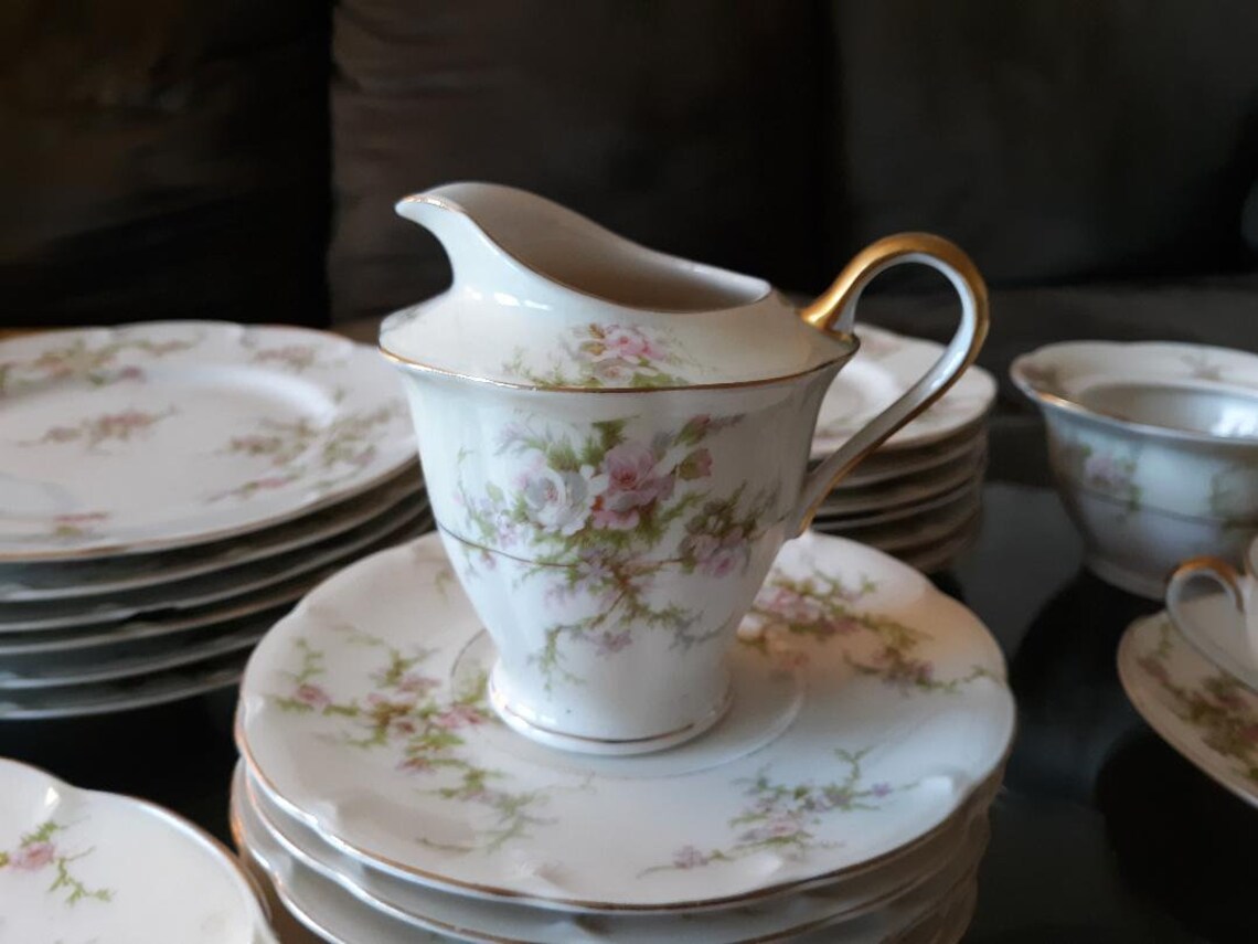 Rosalinde by Haviland China Assortment 42 pieces Etsy