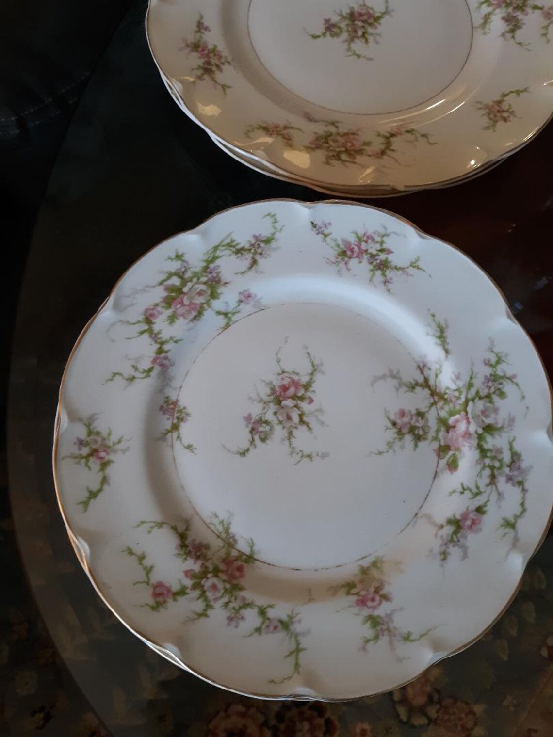 Rosalinde by Haviland China Assortment 42 pieces Etsy