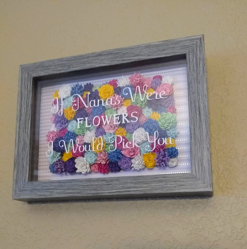 Nan Flowers Birthday Card | Funky Pigeon IE