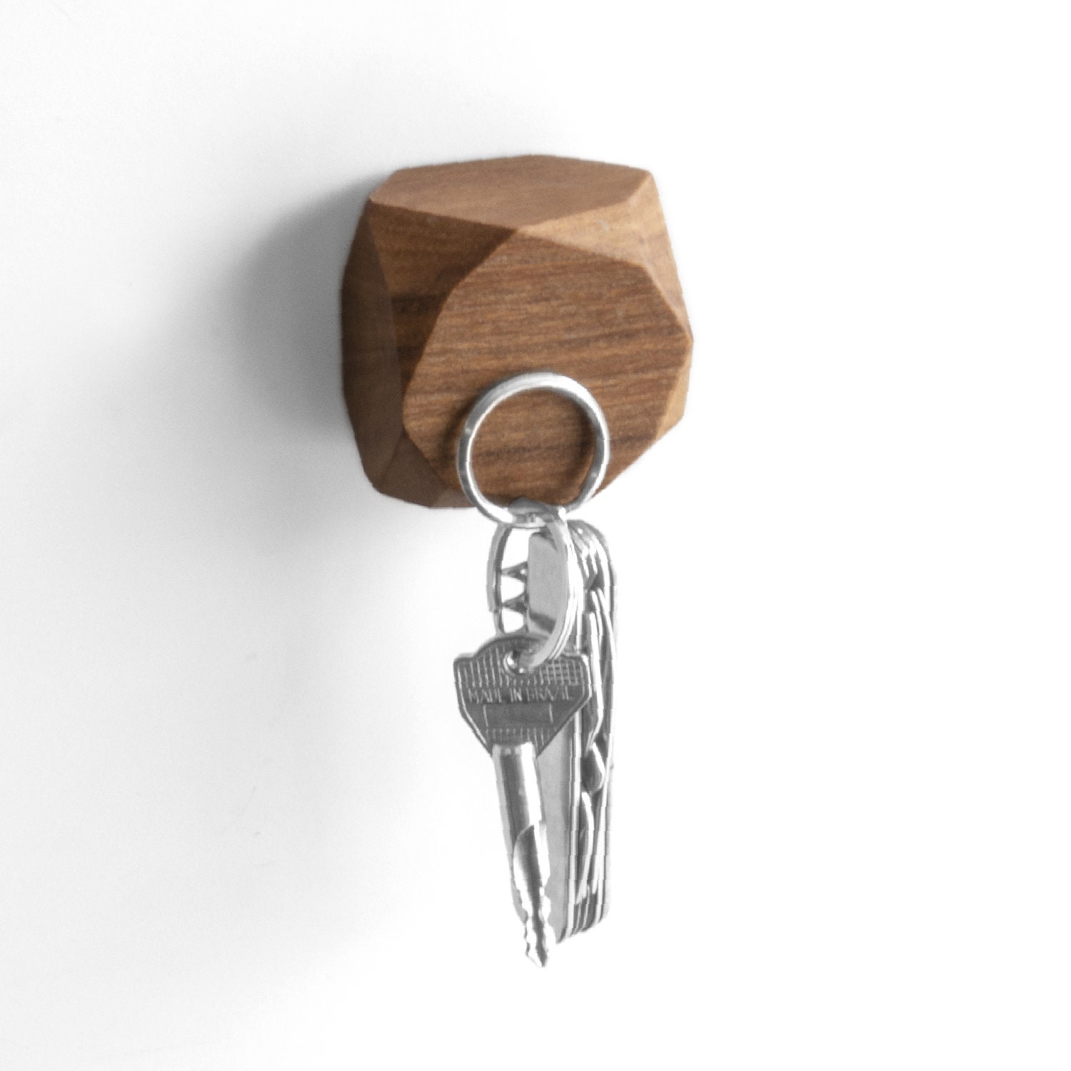 3 Un. Key Holder Easy Wall Installation With Extra Etsy UK