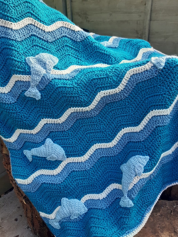 Dolphin blankets hotsell