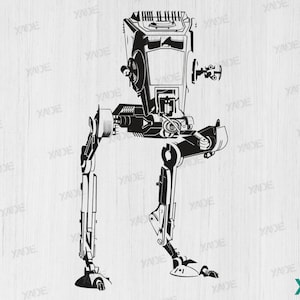At-St SVG files digital illustration, digital download SVG vector design