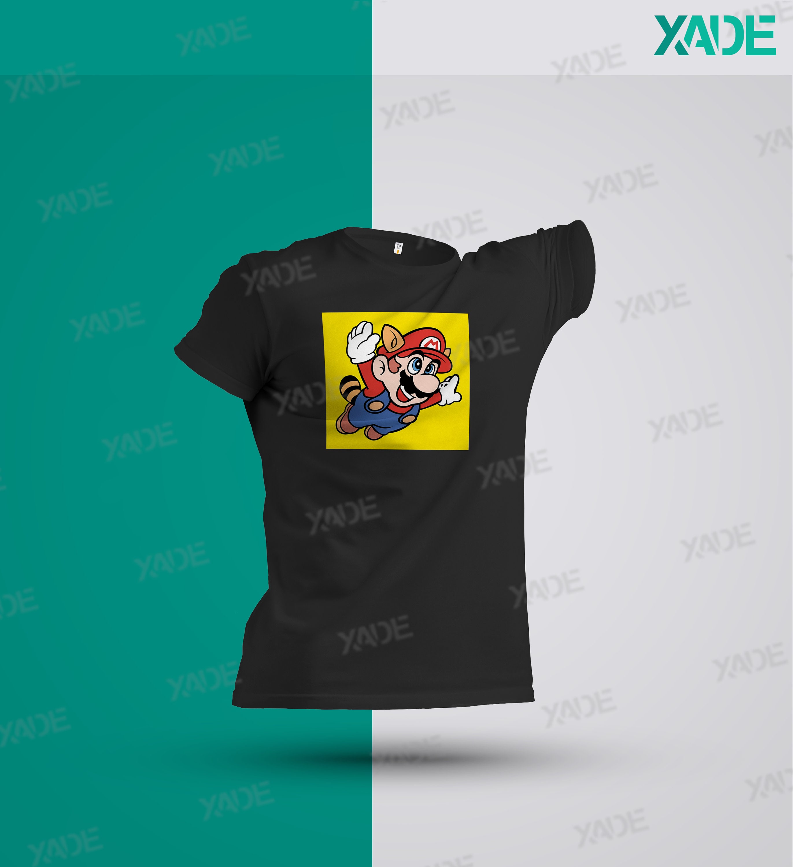 Super Mario Bros 3 NES SVG Files Digital Illustration Digital - Etsy