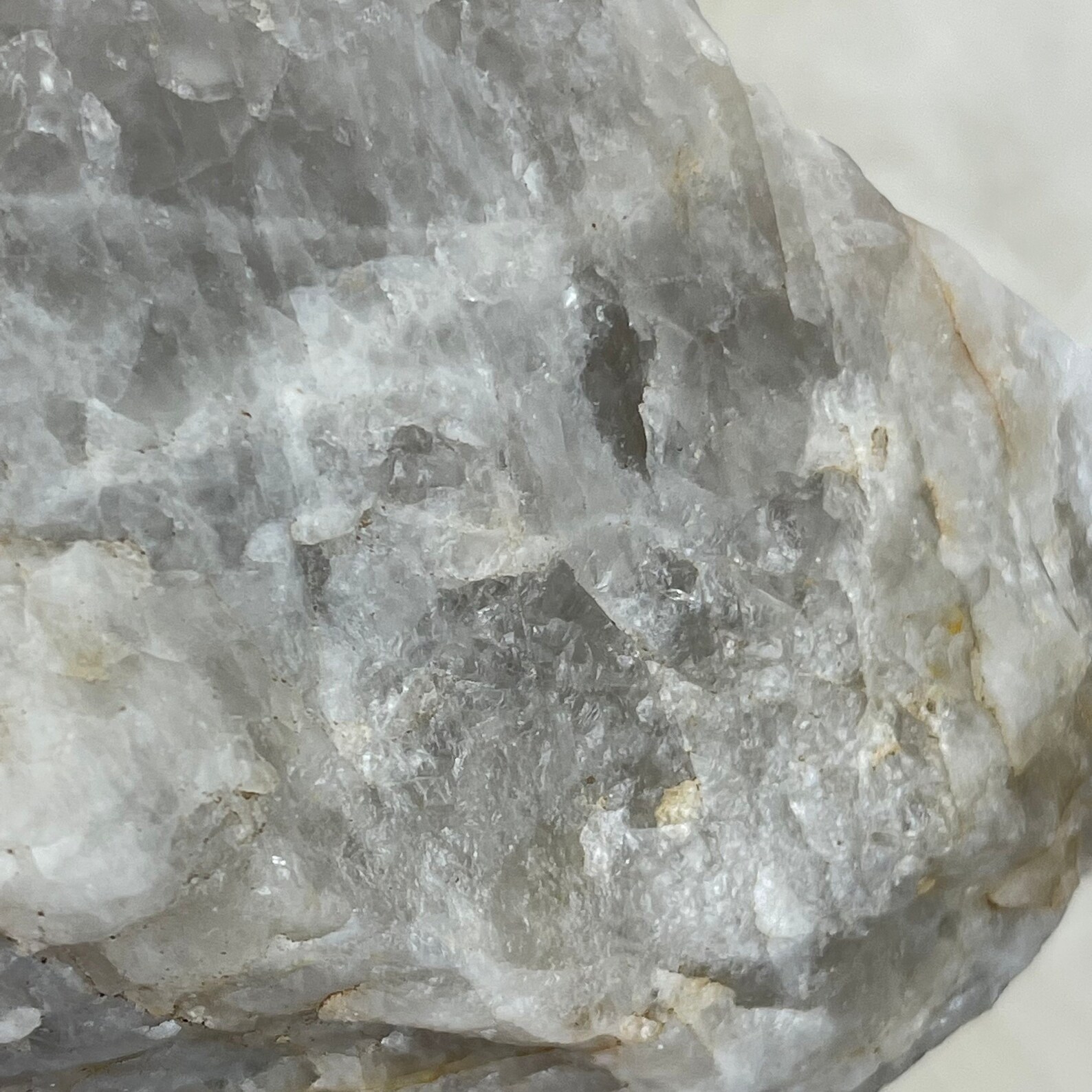 Large 5 Lb Smokey Quartz Crystal Mineral Specimen From Montana USA