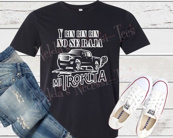Mi Troquita Etsy