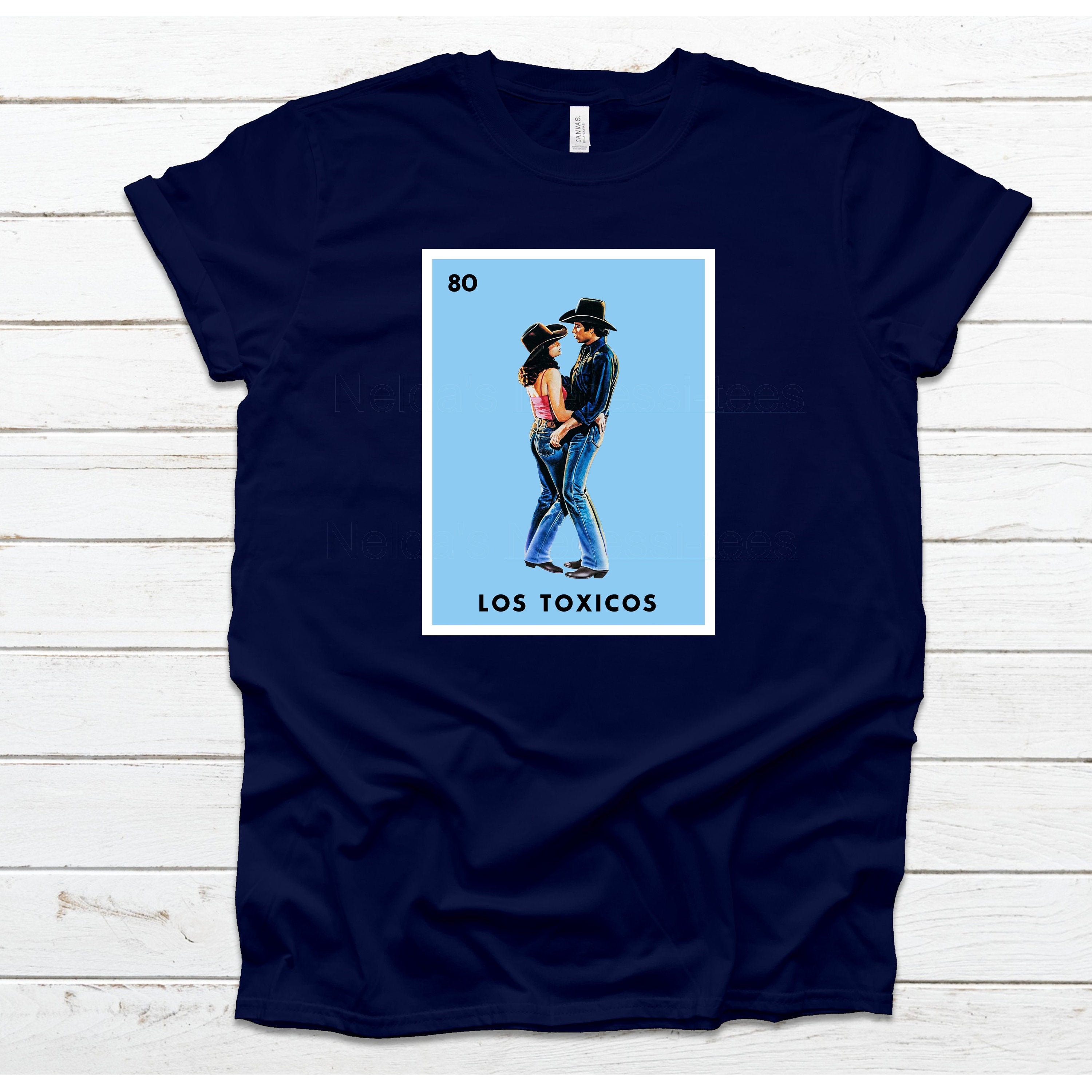 los toxicos urban cowboy shirt