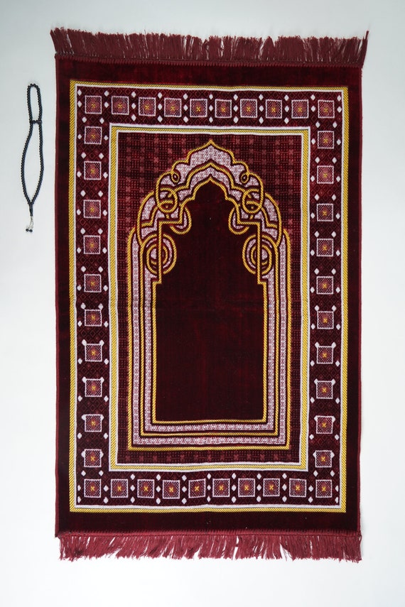 Tapis de prière/tapis perles de prière tasbih gratuites musulman