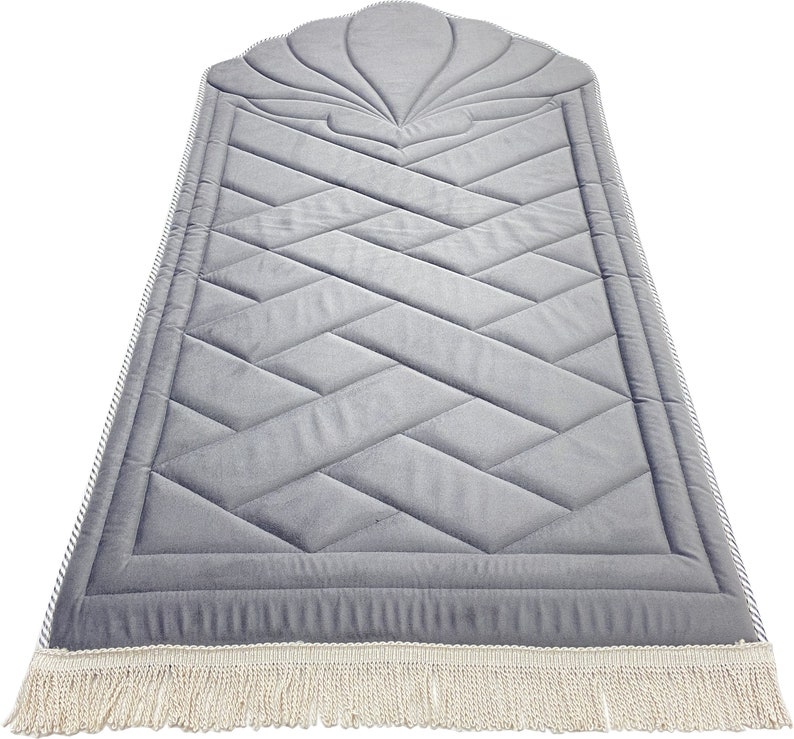 Extra Large Padded Muslim Prayer Mat ,prayer Rug,thick ,turkish Prayer