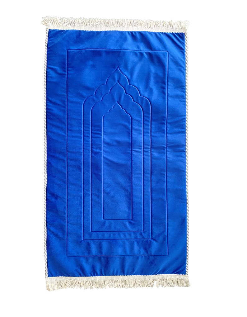 Prayer Mat Extra Cushioned Muslim Islamic Thick Namaz padded Etsy UK