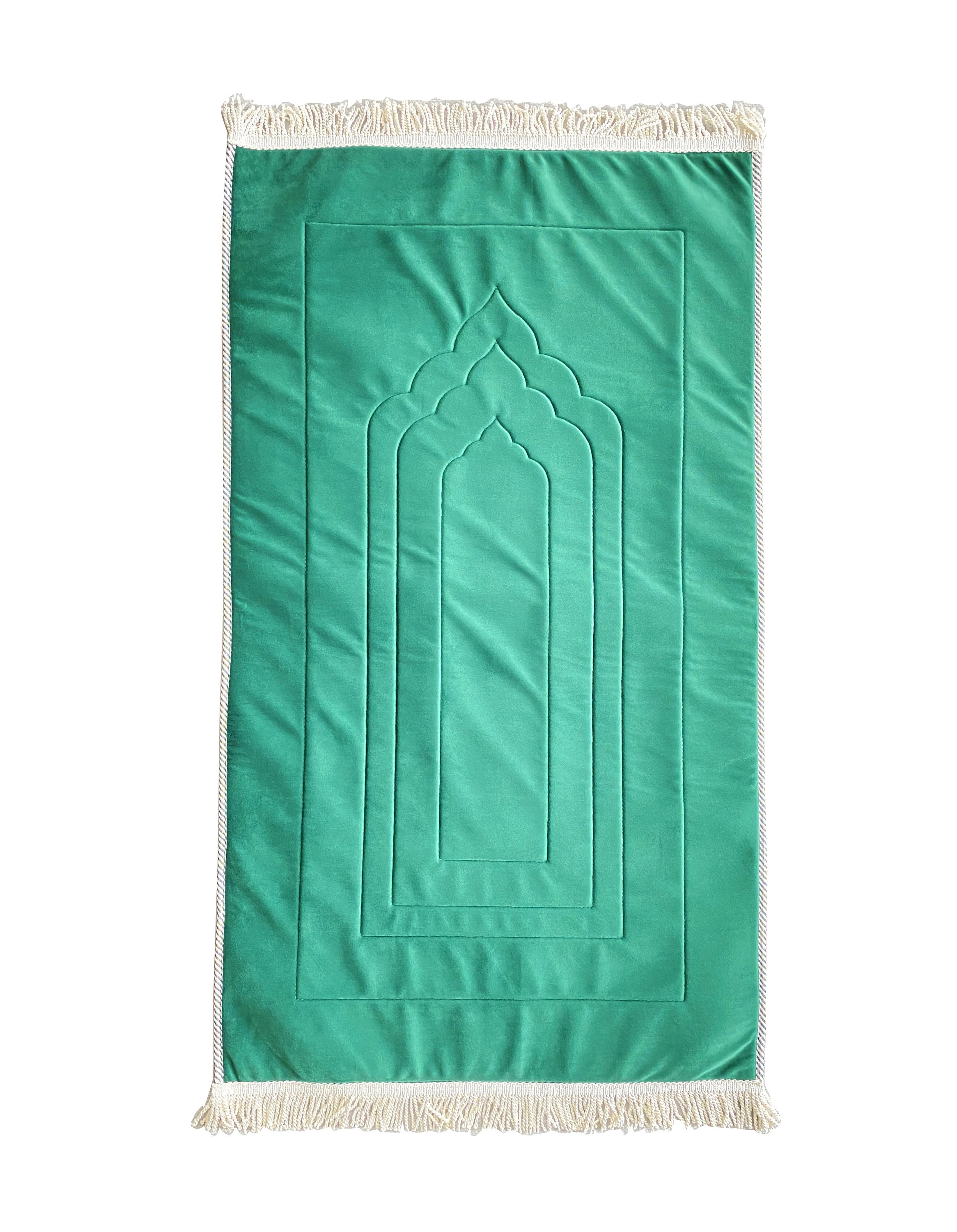 Padded Prayer Mat/rug/carpet 130x73 Cm Soft and Thick Etsy UK