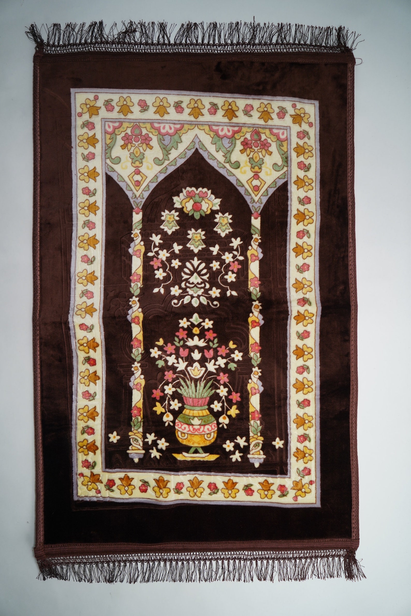 Prayer Mat Extra Cushioned free Tasbeehprayer Beads muslim Islamic