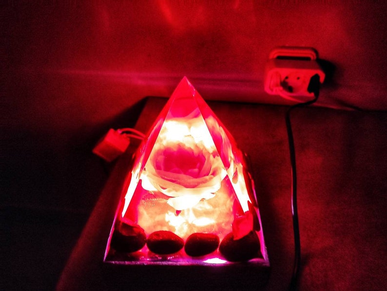 The 7 Best Epoxy Resin Night Lamp Reviews in 2022 7