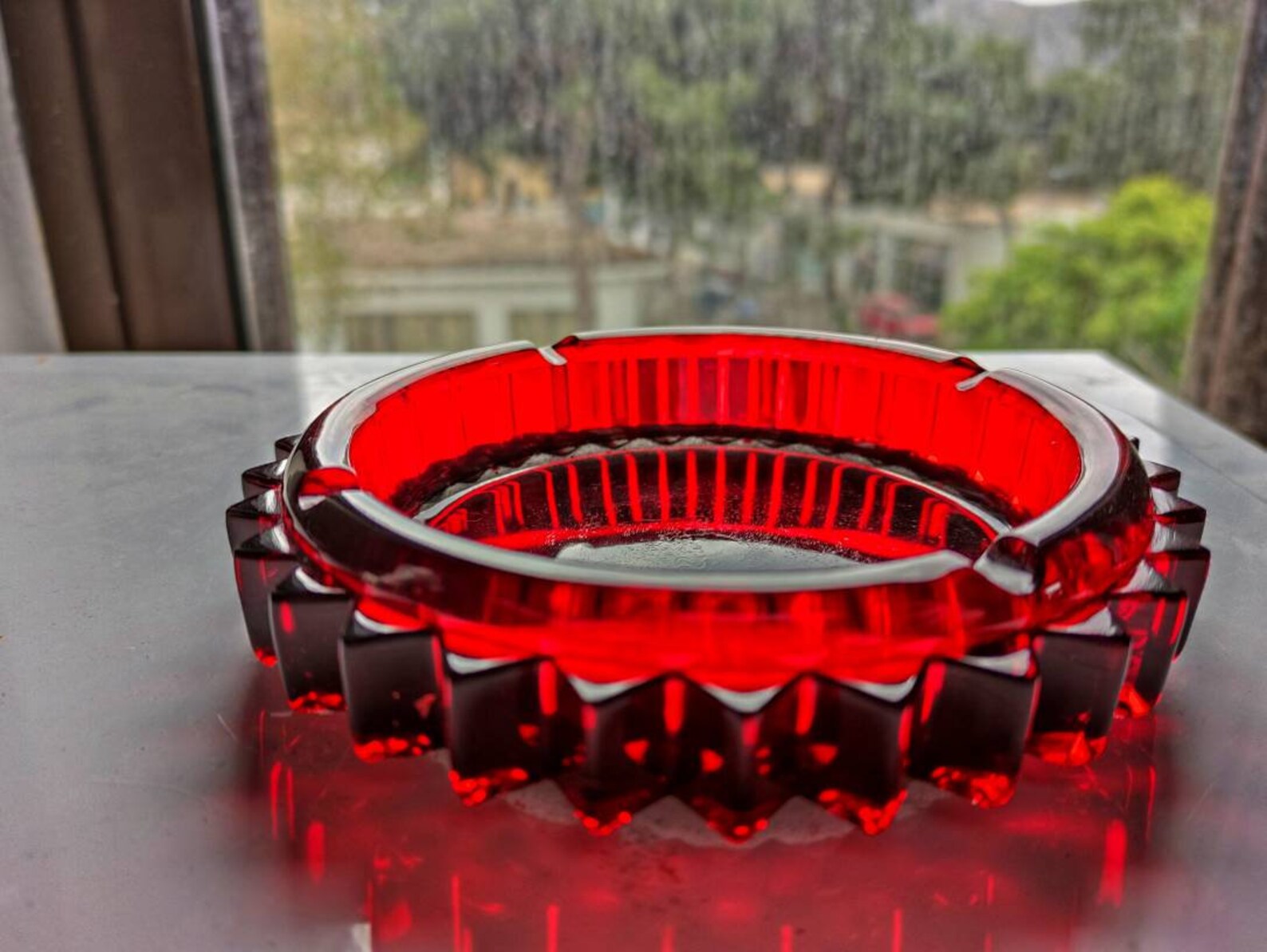 Unique personalized custom ashtrays made of epoxy resin. Etsy