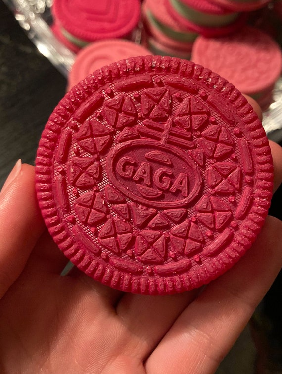 Lady Gaga Chromatica Cookie Anal Butt Plug Etsy