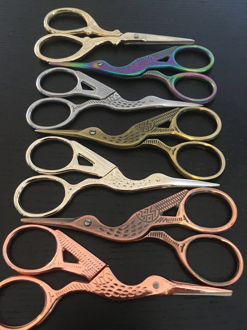 Embroidery Scissors