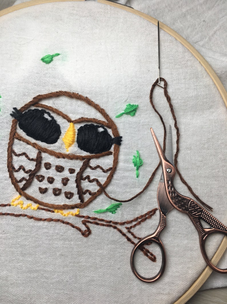 Embroidery Scissors