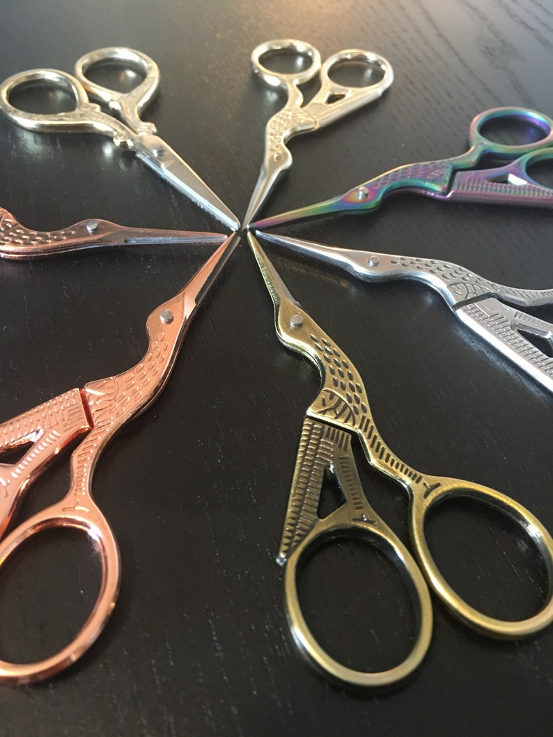 Embroidery Scissors