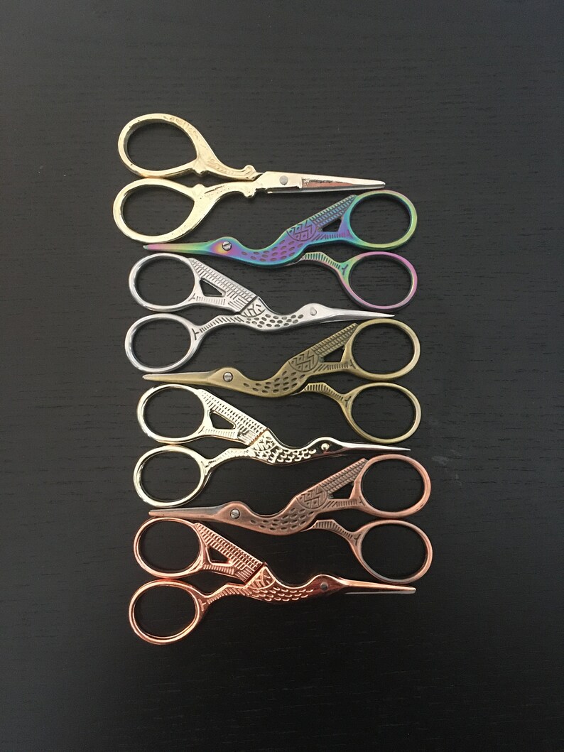 Embroidery Scissors