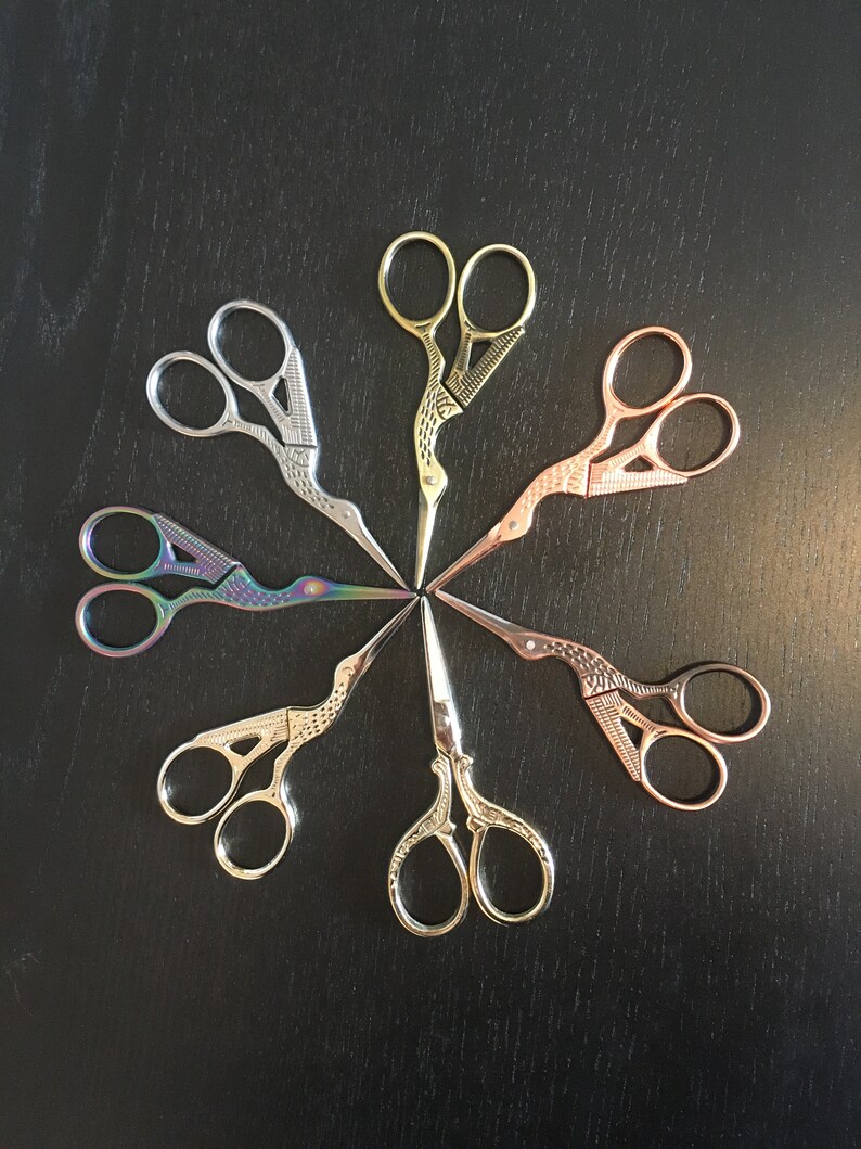Embroidery Scissors
