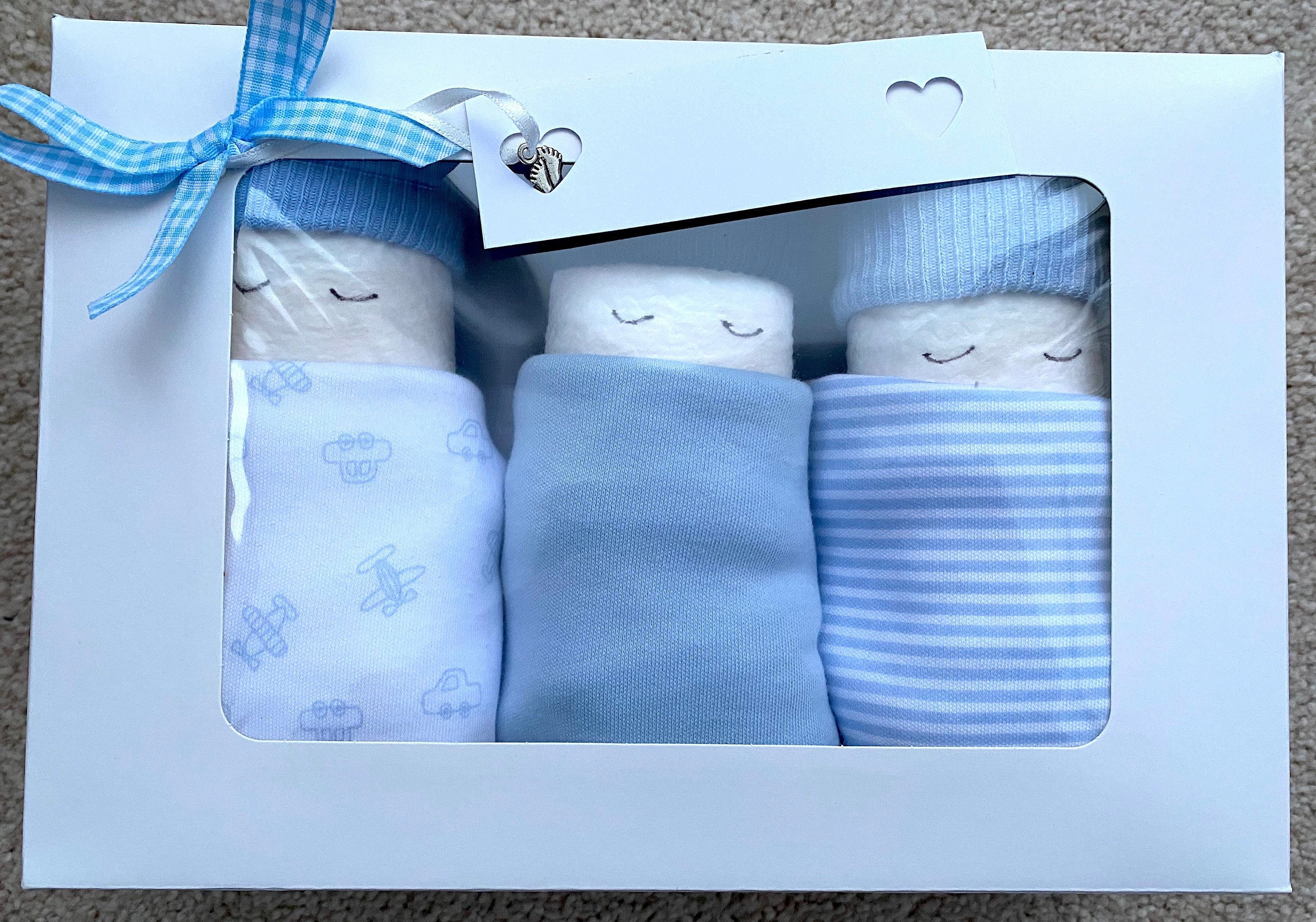 Unique Baby Shower Gift Nappy Babies Nappy Cakes New Born Etsy UK