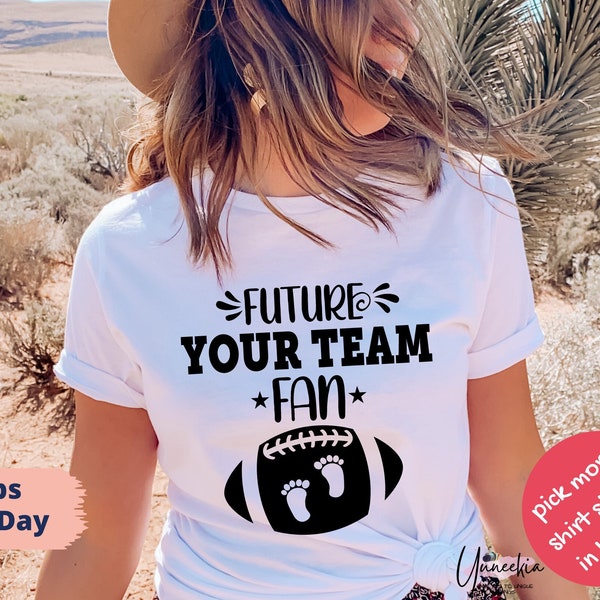 Football Maternity Etsy