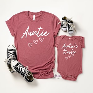 Aunt and me outfits on sale